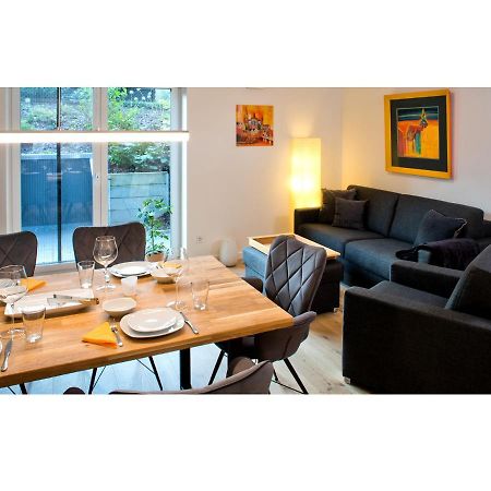 Landhaus Lueneburg Komfort Apartment Екстер'єр фото