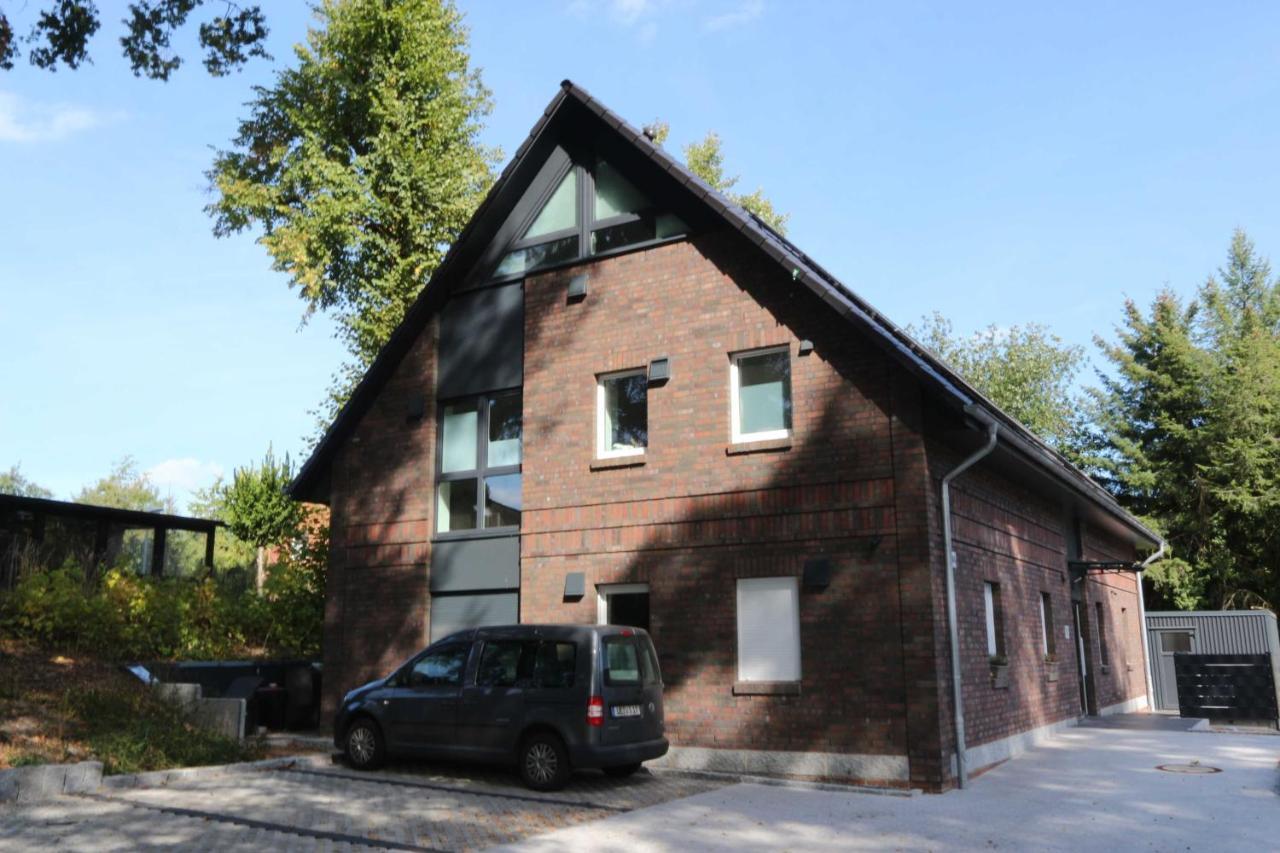 Landhaus Lueneburg Komfort Apartment Екстер'єр фото