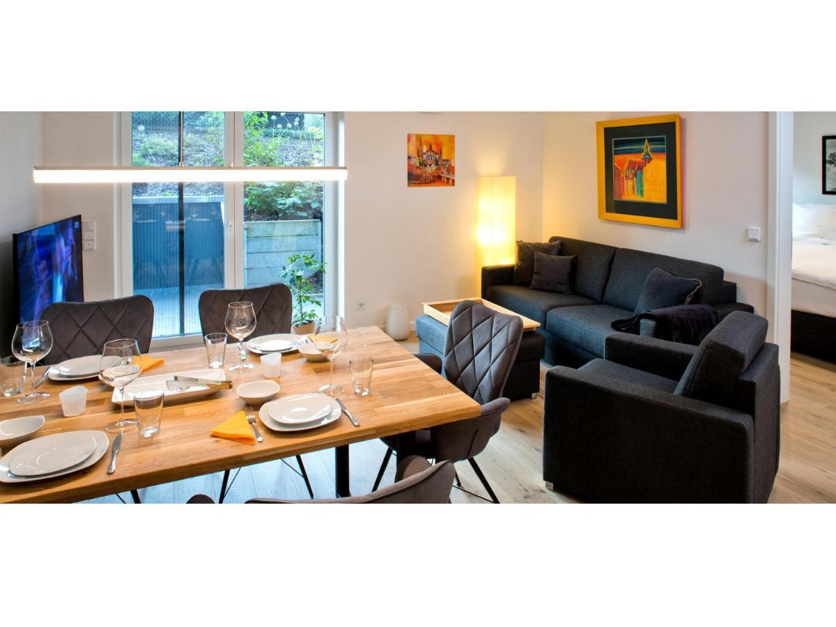 Landhaus Lueneburg Komfort Apartment Екстер'єр фото